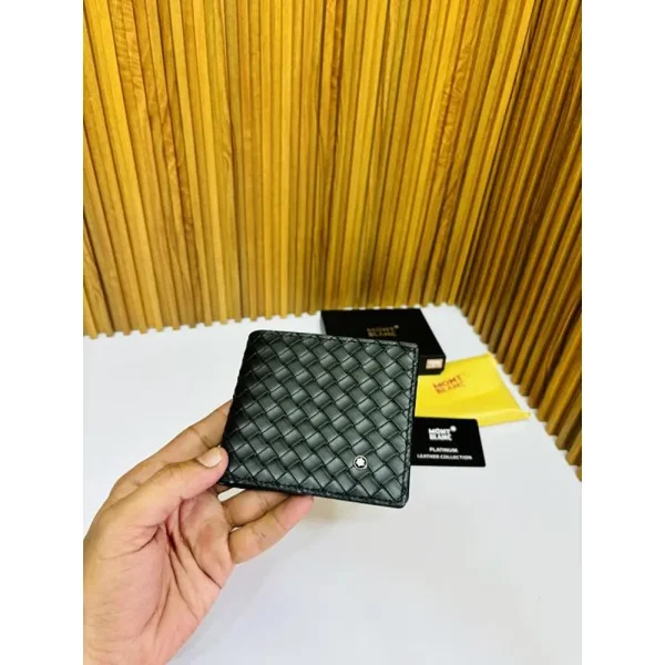 Mont Blanc Wallet