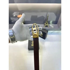 Diesel Reversible Belt