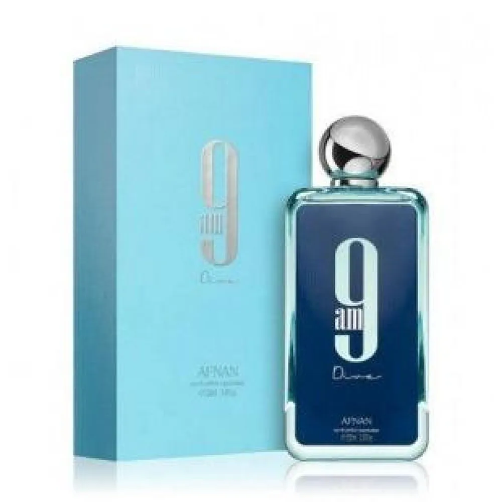 103 Afnan 9am Dive Parfum