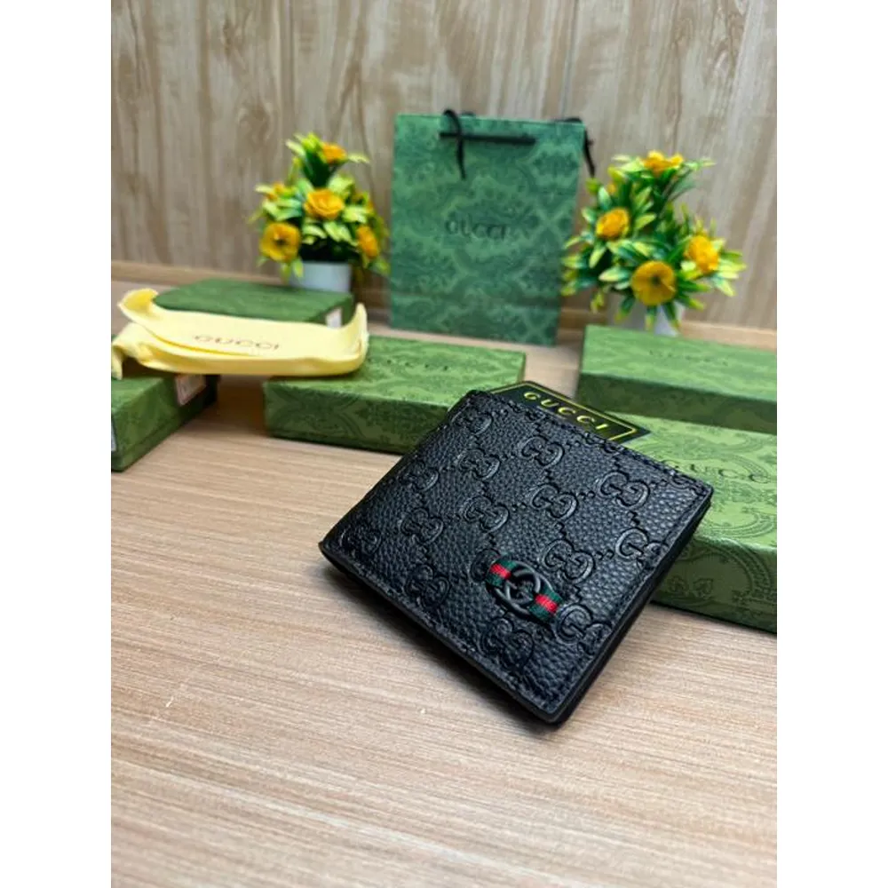 105 Gucci Wallet