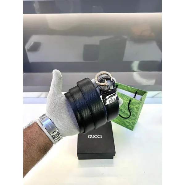 Gucci Reversible Belt