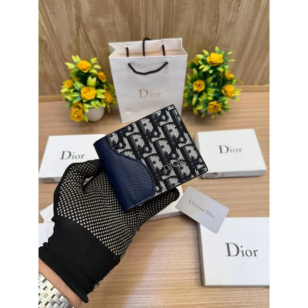 107 Dior Wallet