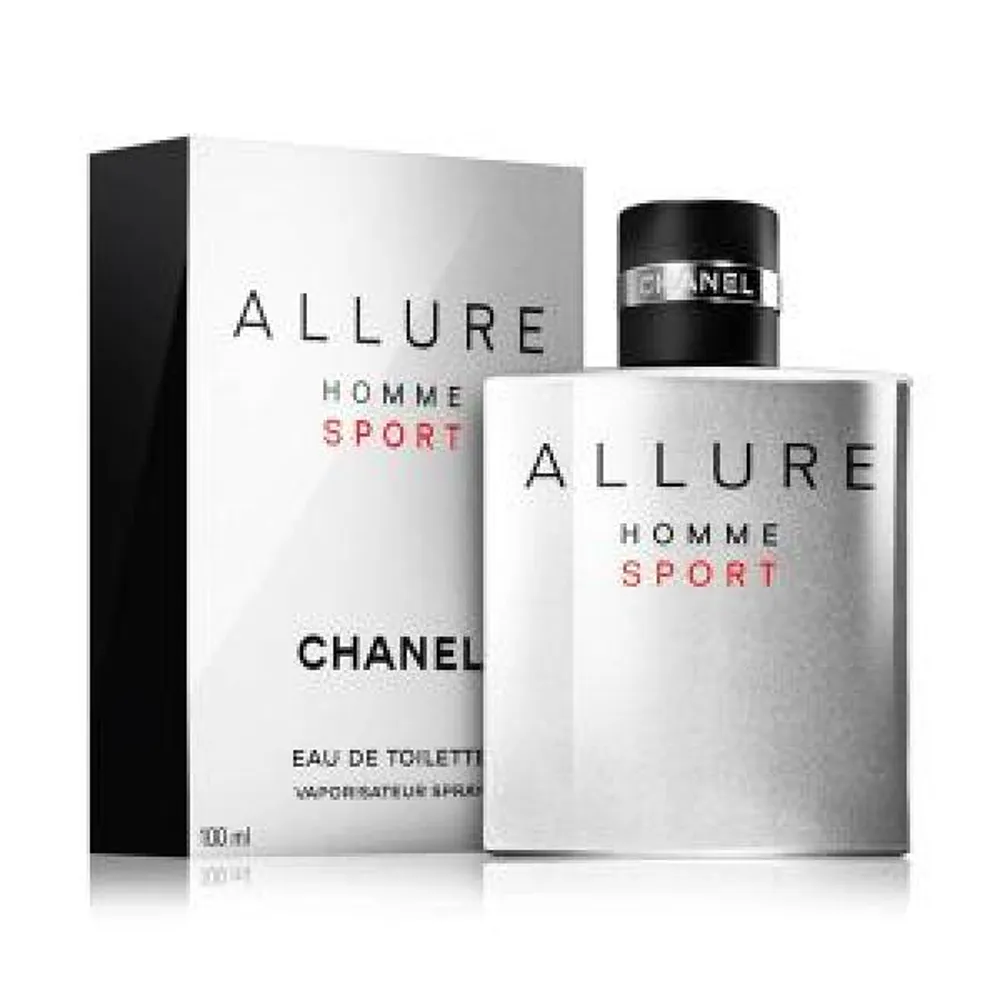 108 Chanel Allure Homme Sport Parfum