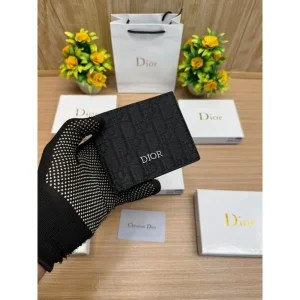 Dior Wallet