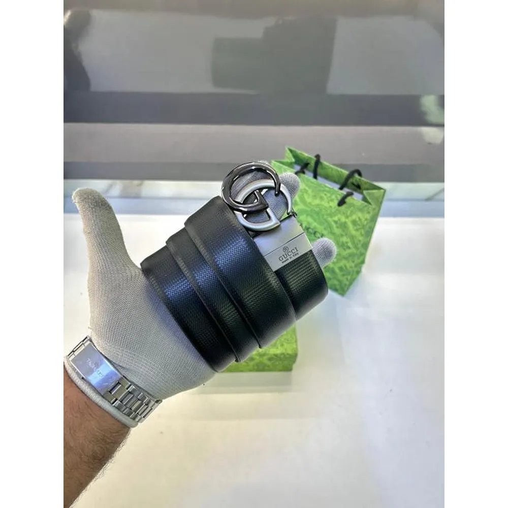116 Gucci Reversible Belt