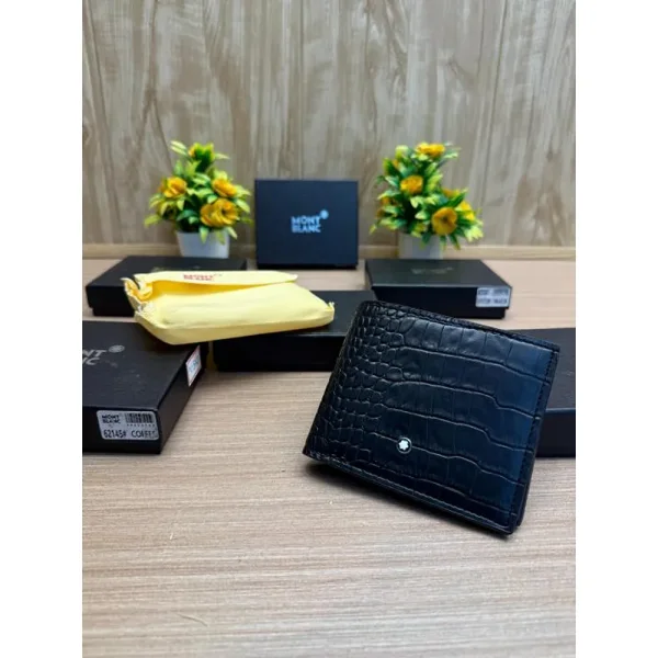 Mont Blanc Wallet