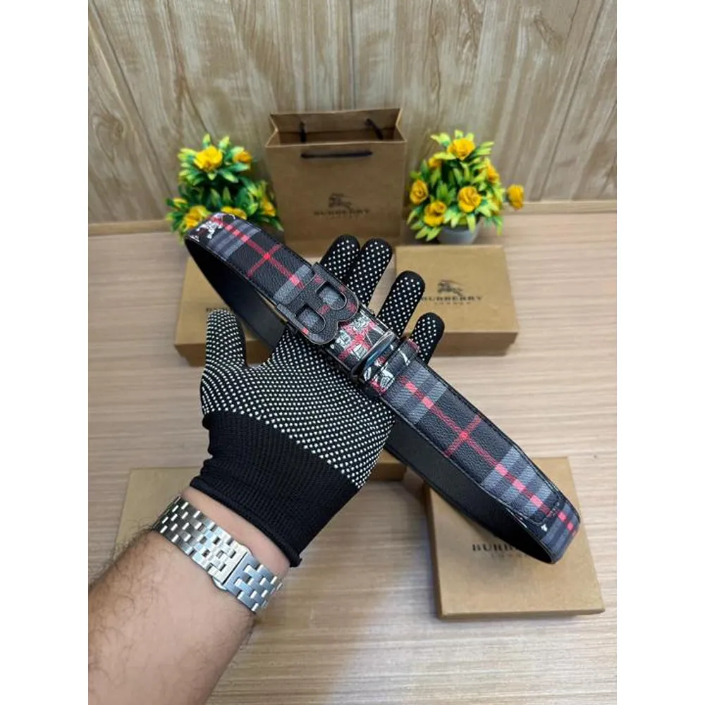 118 Burberry Belt