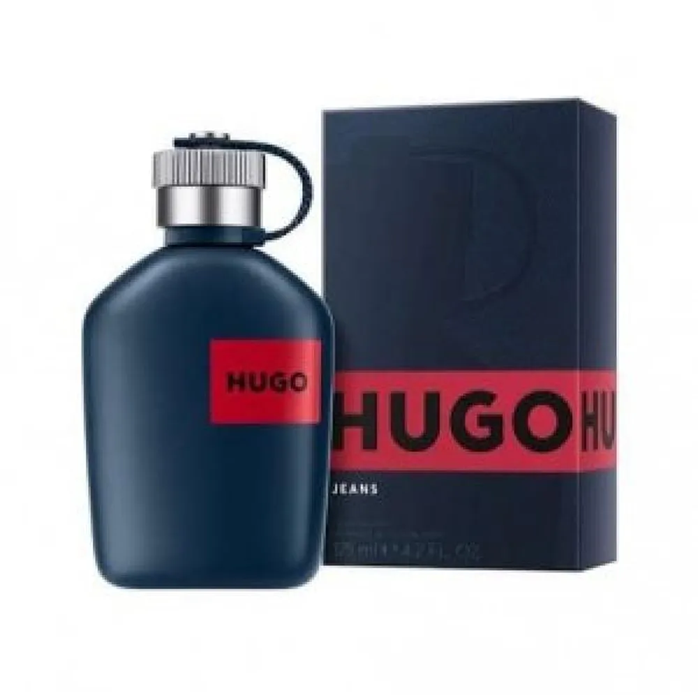 118 Hugo Boss Jeans Edt Parfum