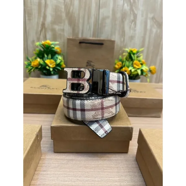 Burberry Belt