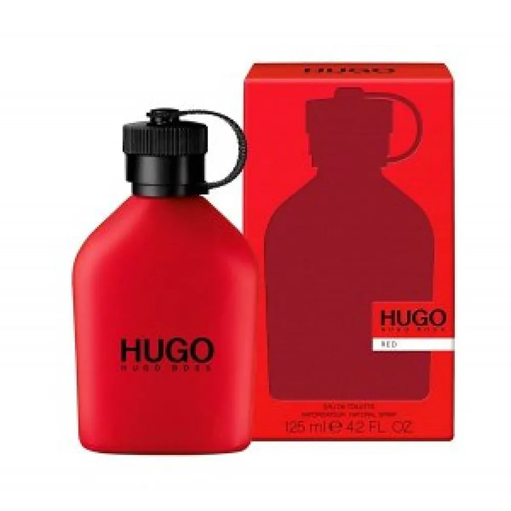124 Hugo Boss Red Edt Parfum