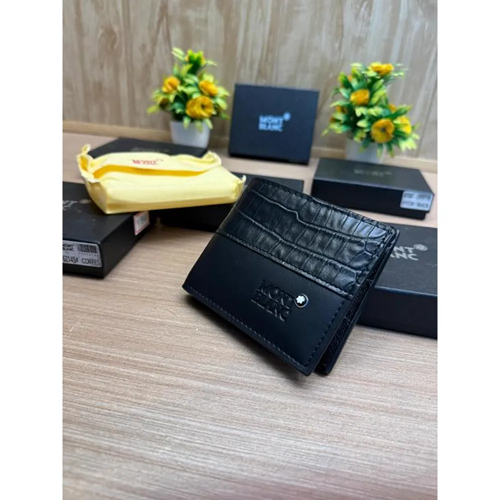 129 Mont Blanc Wallet