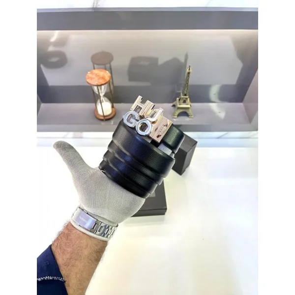 Hugo Boss Reversible Belt