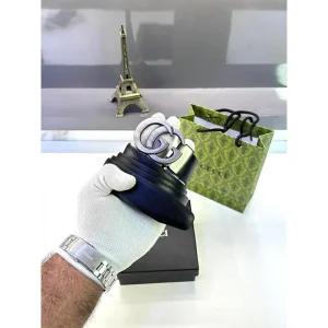 Gucci Automatic Lock Belt