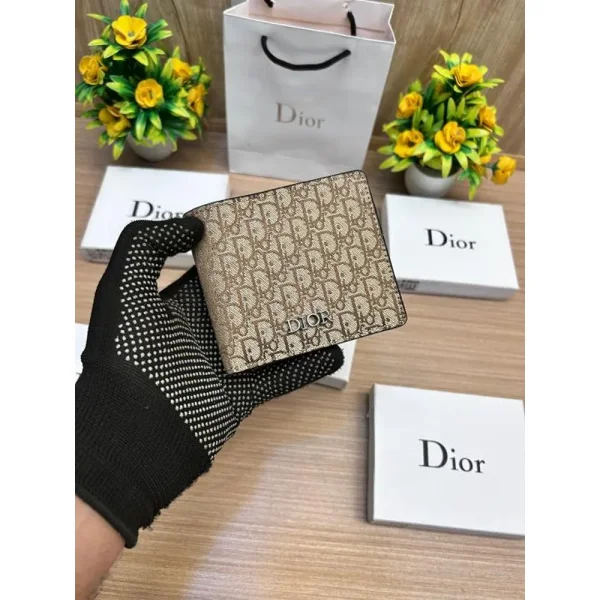 Dior Wallet