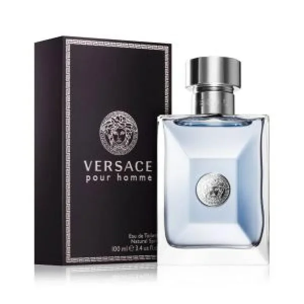 Versace Pour Homme Perfume