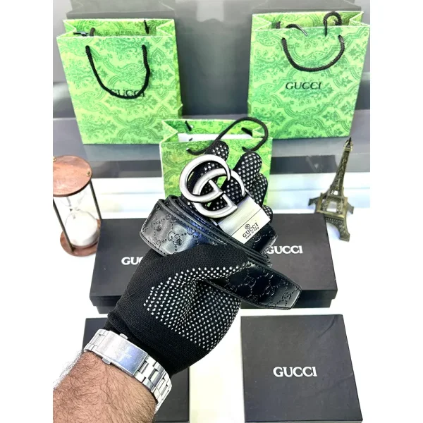 Gucci Reversible Belt