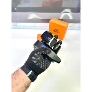 Hermes Auto Lock Belt