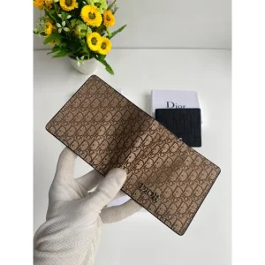 Dior Wallet