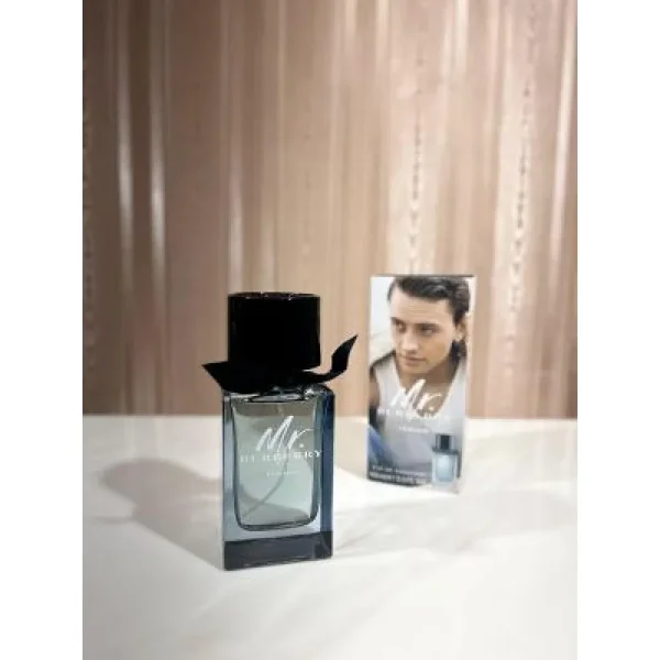 Mr Burberry Indigo Edt Parfum