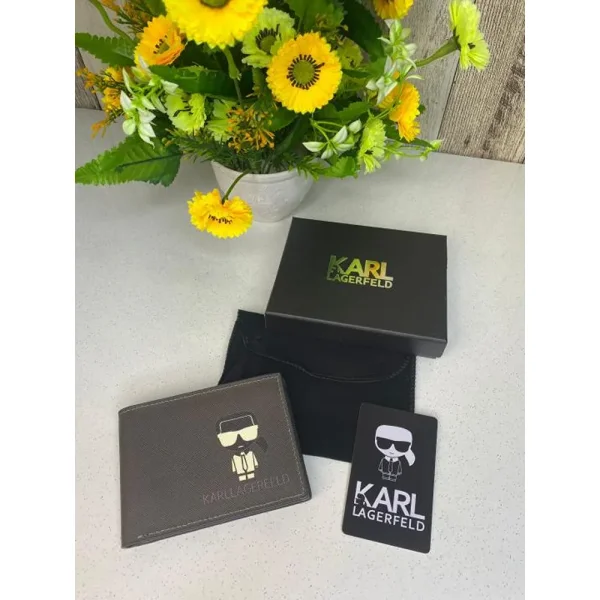 Karl Lagerfeld Wallet