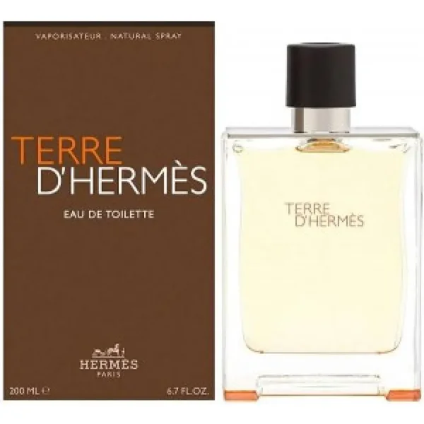 Hermes Paris Terre D Parfum