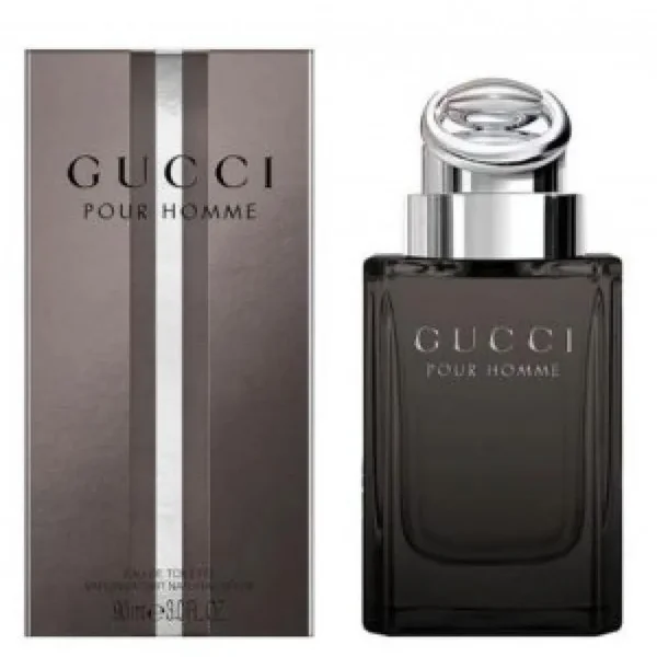 Gucci Pour Homme Edt Parfum