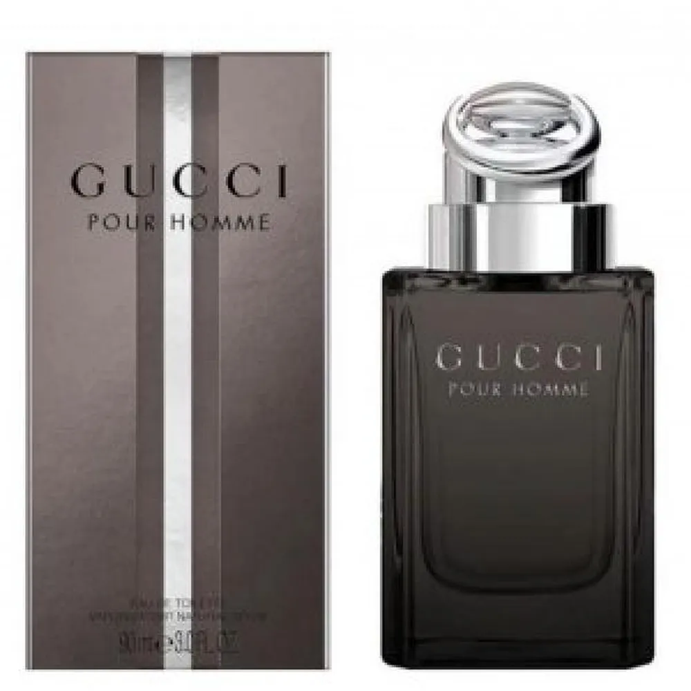 165 Gucci Pour Homme Edt Parfum