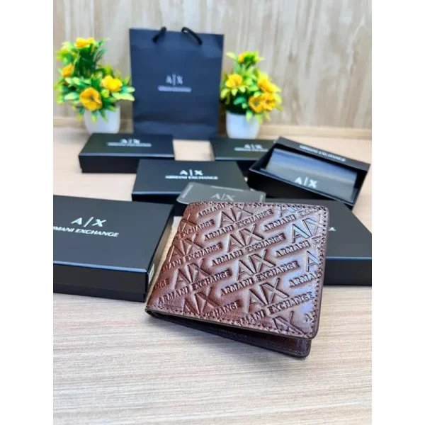 Armani Exchange Wallet