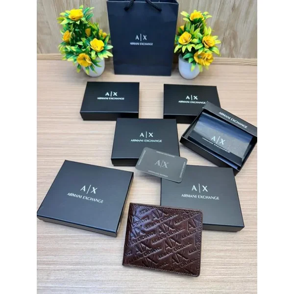 Armani Exchange Wallet