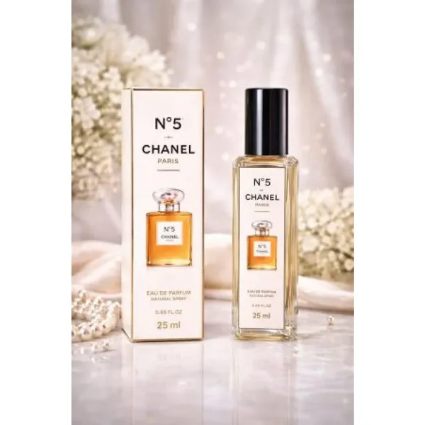 N5 Chanel Pocket Parfum