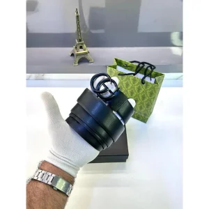 Gucci Reversible Belt