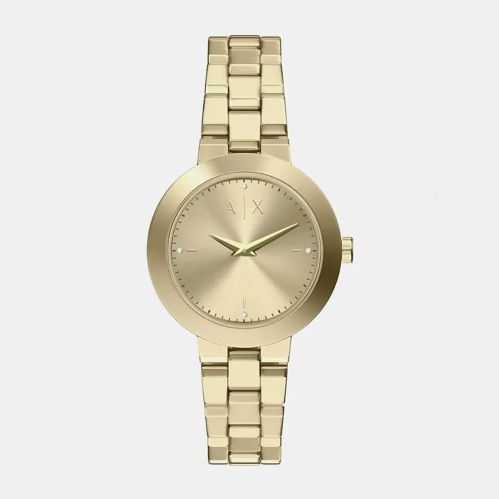 21 Armani Exchange Watch