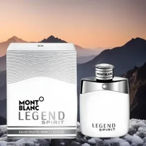 Mont Blanc Legend Spirit Parfum
