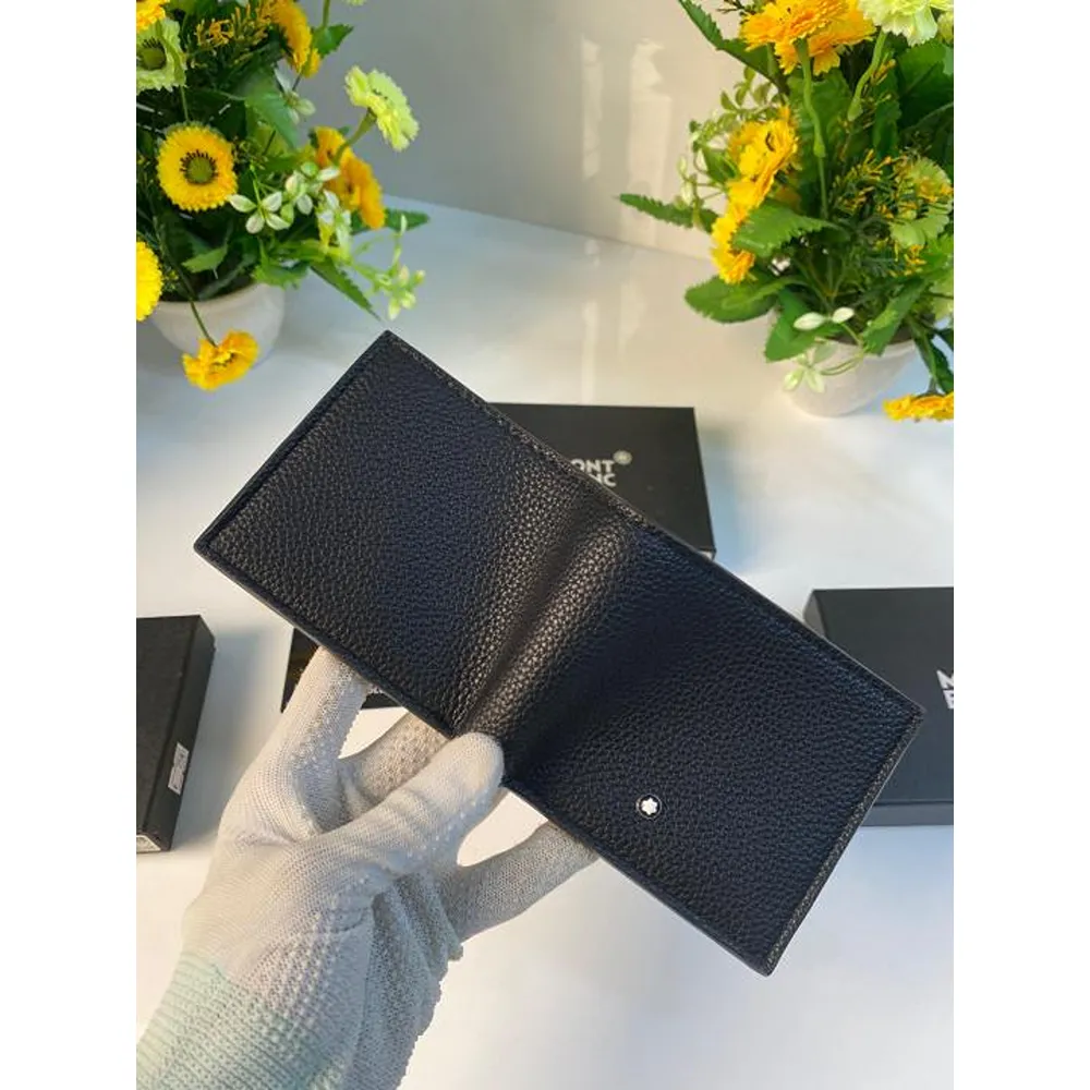 25 Mont Blanc Wallet