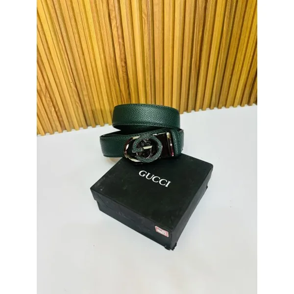 Gucci Automatic Lock Belt