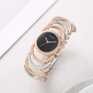 Calvin Klein Two Tone Watch