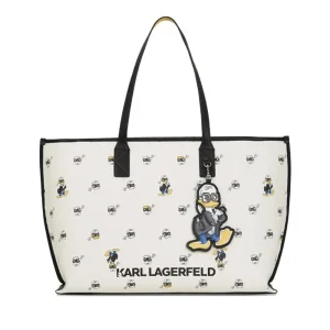 Karl Lagerfeld Tote Bag