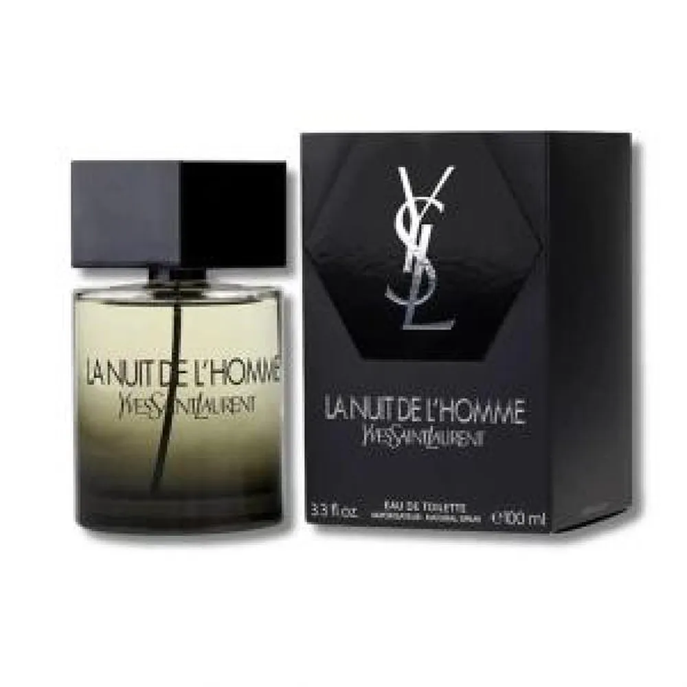 31 Yves Saint Laurent L Homme Parfume