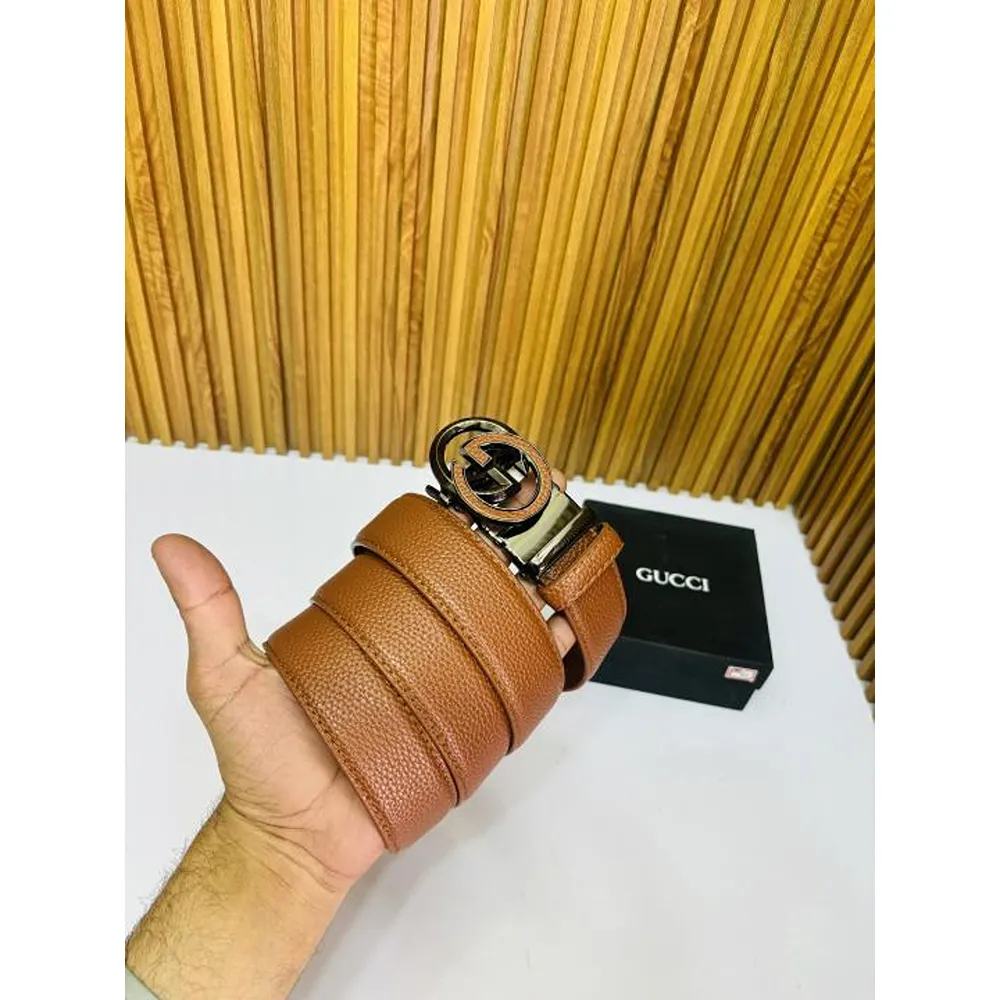 31 Gucci Automatic Lock Belt