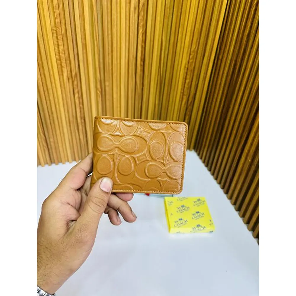 33 Coach Wallet