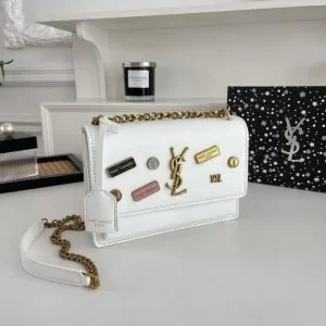 Ysl Saint Laurent Crossbody Bag