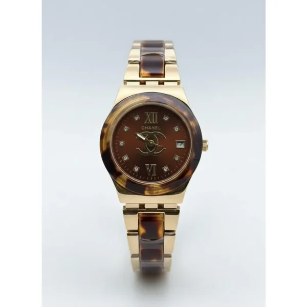 Chanel Diamond Watch