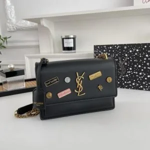 Ysl Saint Laurent Crossbody Bag