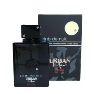 Club De Nuit Urban Parfum