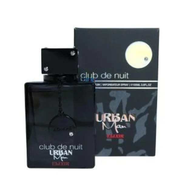 Club De Nuit Urban Parfum