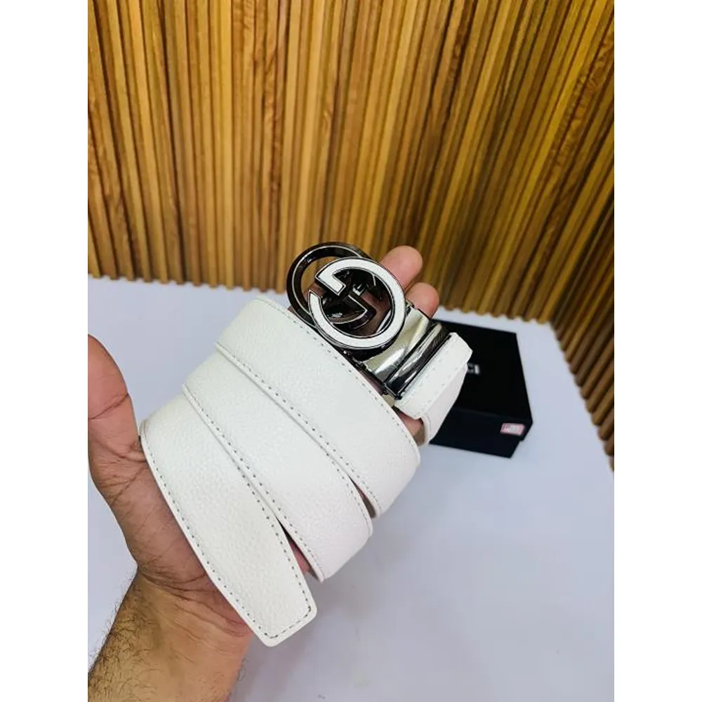 37 Gucci Automatic Lock Belt