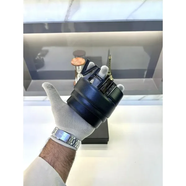 Van Heusen Glossy Belt