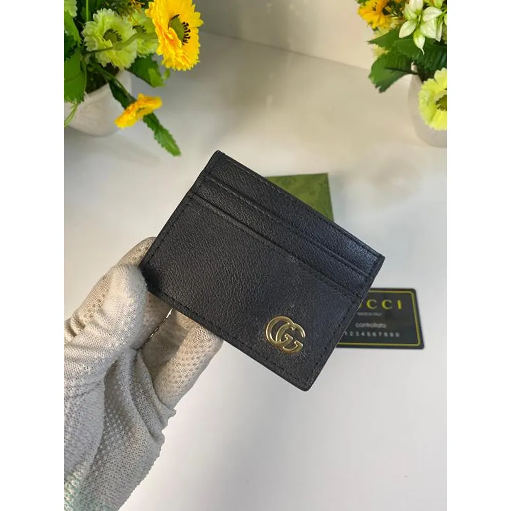 41 Gucci Card Holder