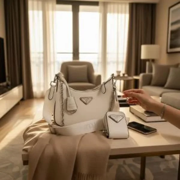 Prada Handbag