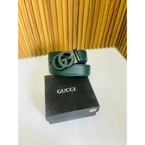 Gucci Automatic Lock Belt